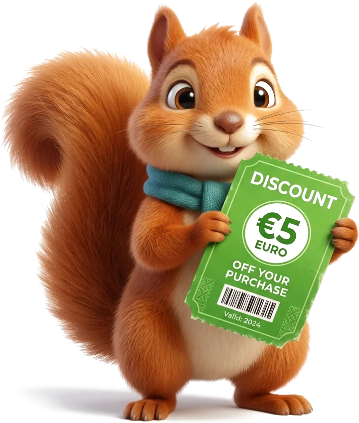 Promo Squirrel